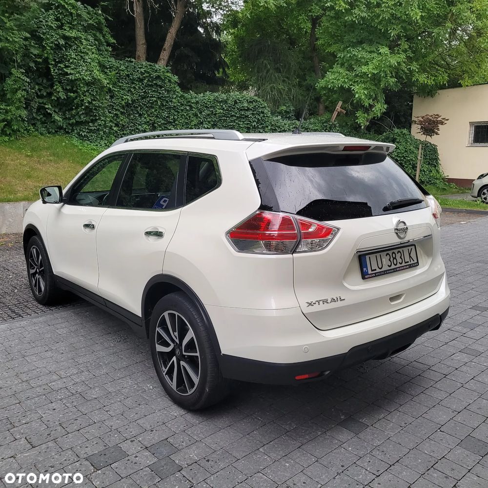 Nissan X-Trail - 4