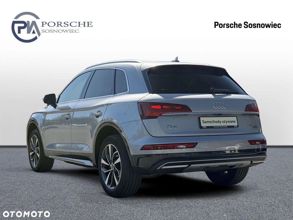 Audi Q5 40 TFSI mHEV Quattro Advanced S tronic - 4