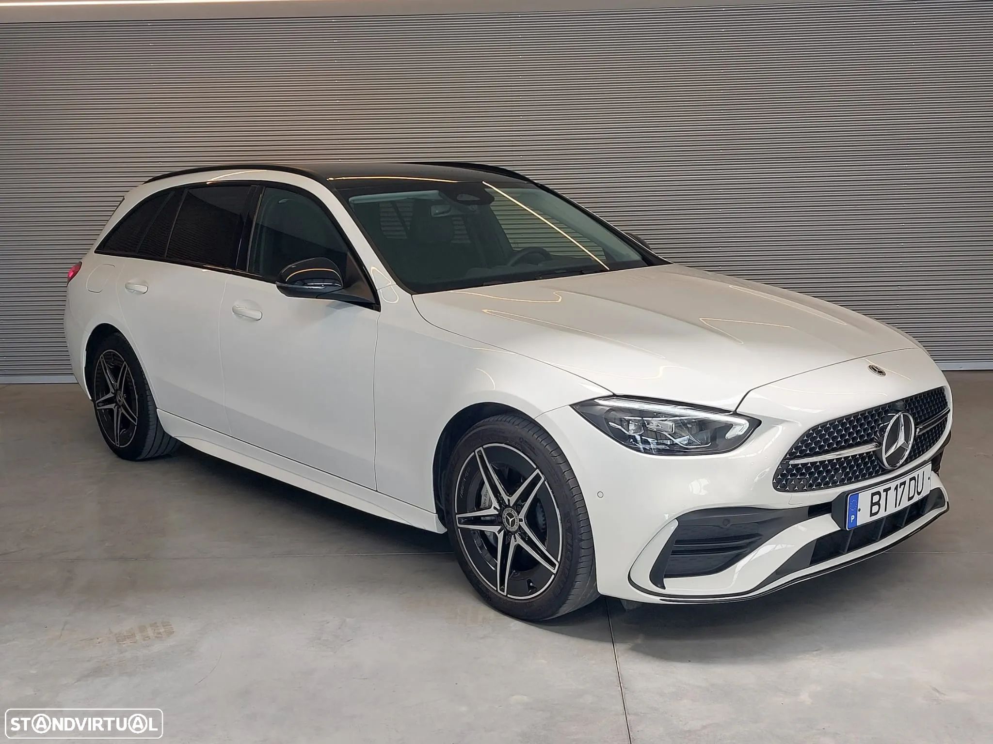 Mercedes-Benz C 300 e AMG Line - 1