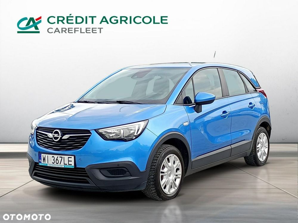 Opel Crossland X - 2