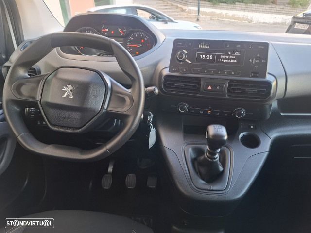 Peugeot Rifter PureTech 110 L1 Active - 11