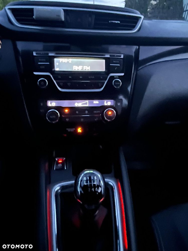 Nissan Qashqai 1.5 dCi Acenta - 13