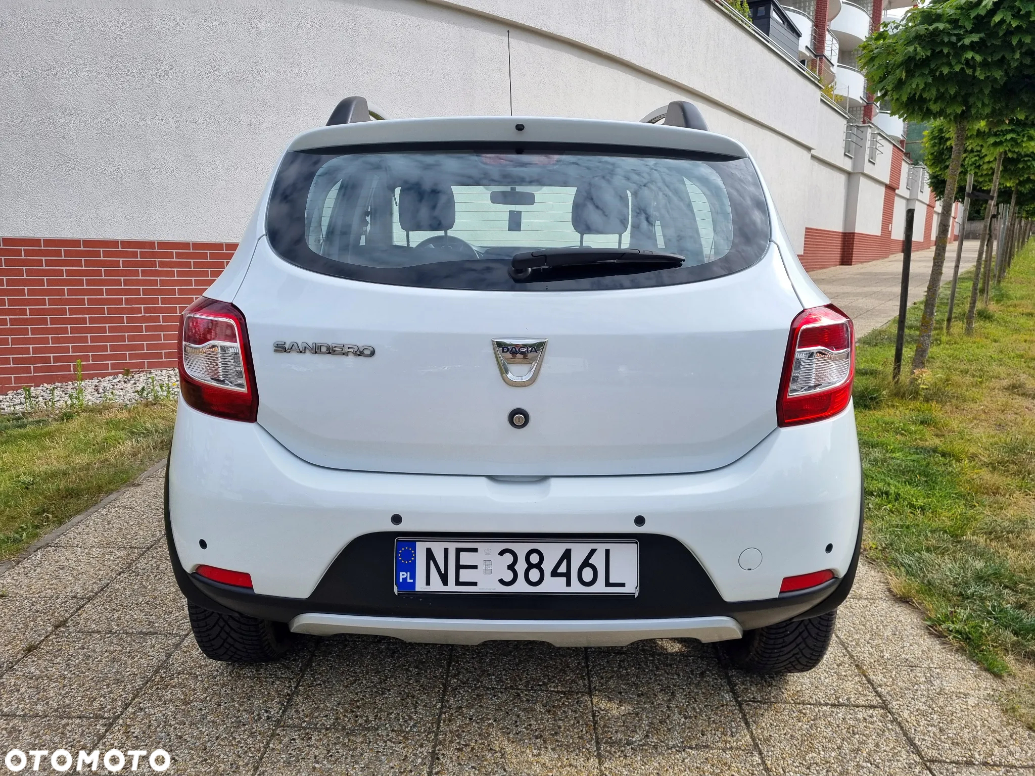 Dacia Sandero Stepway 0.9 TCe Laureate S&S - 10