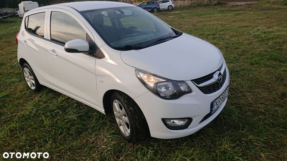 Opel Karl - 1