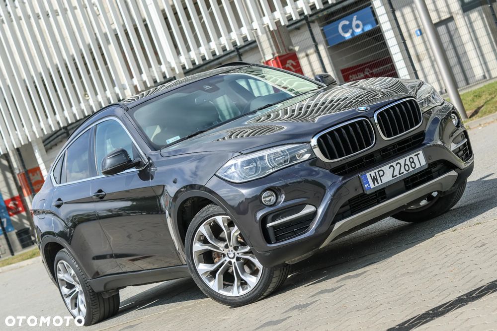 BMW X6 xDrive30d M Sport - 14