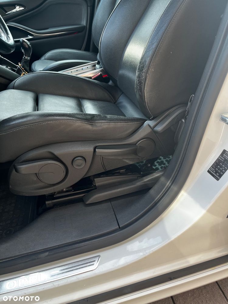 Opel Zafira Tourer 2.0 BITurbo CDTI Start/Stop Sport - 40