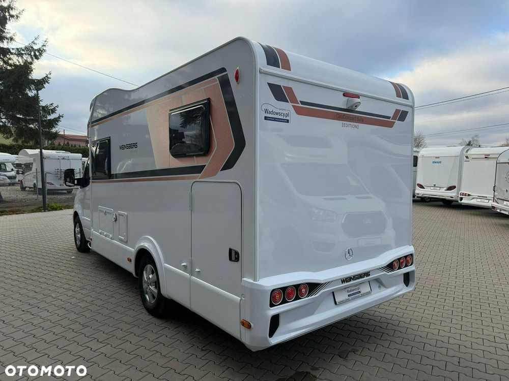 Weinsberg CaraCompact Suite MB 640 MEG - 6
