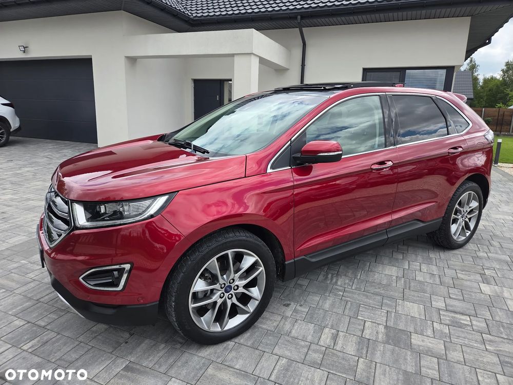 Ford Edge 2.0 EcoBlue Bi-Turbo 4x4 Vignale - 19