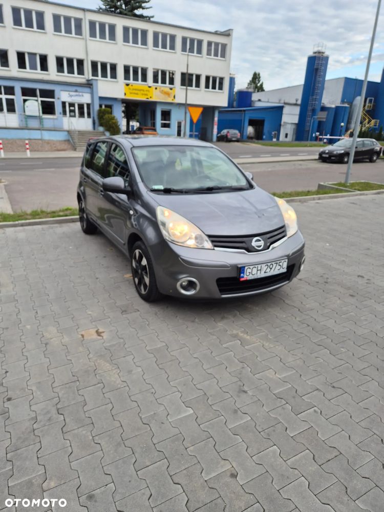 Nissan Note 1.4 Acenta - 5