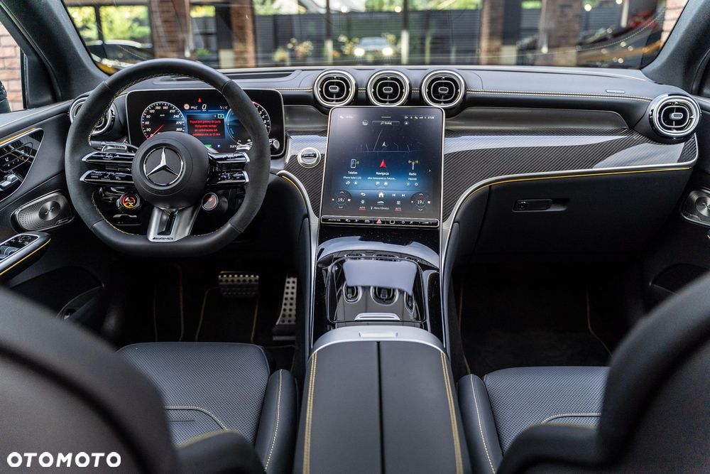 Mercedes-Benz GLC AMG 63 S E Performance 4-Matic PHEV AMG Edition 1 - 15