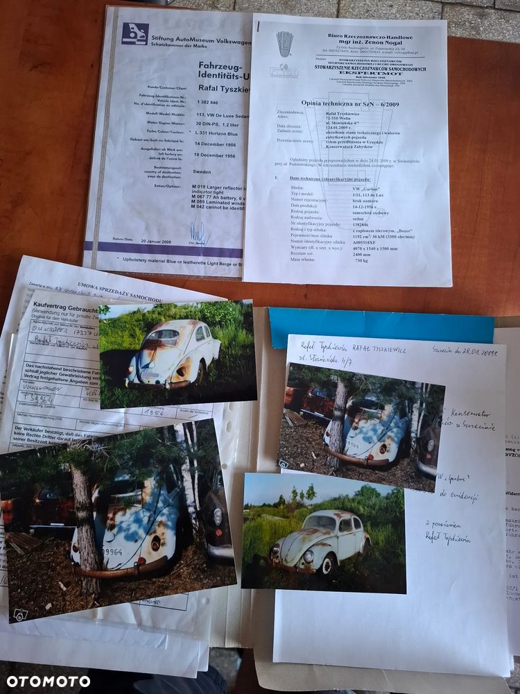 Volkswagen Garbus - 10