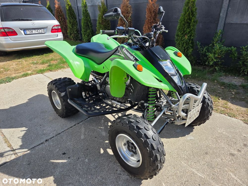 Kawasaki KFX