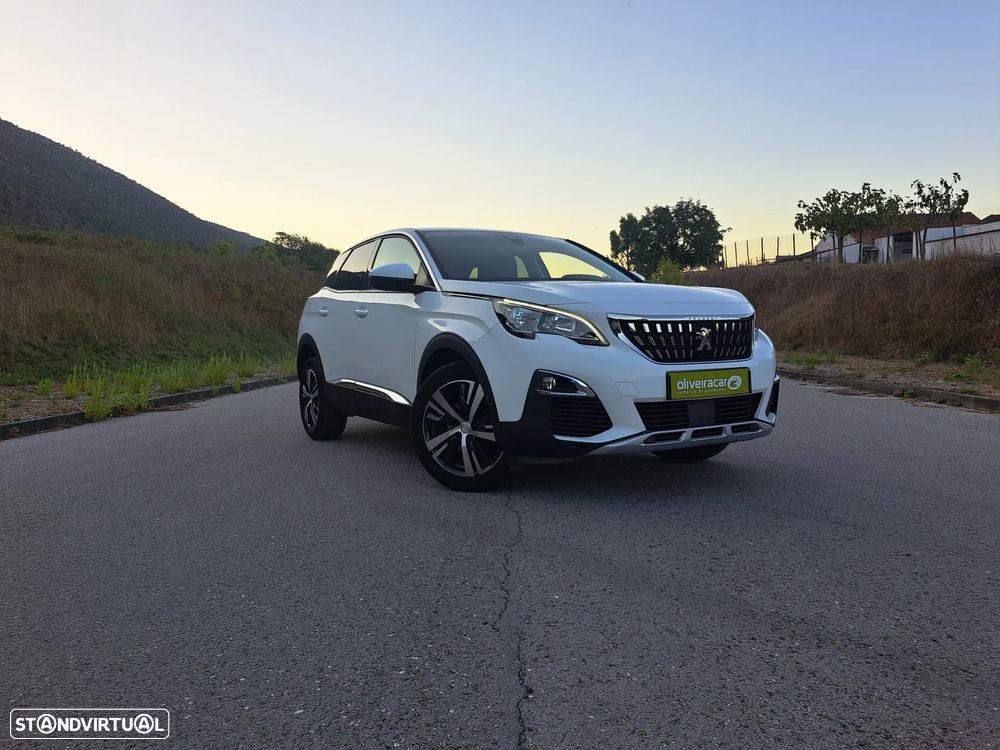 Peugeot 3008 BlueHDi 120 Stop & Start Allure - 12
