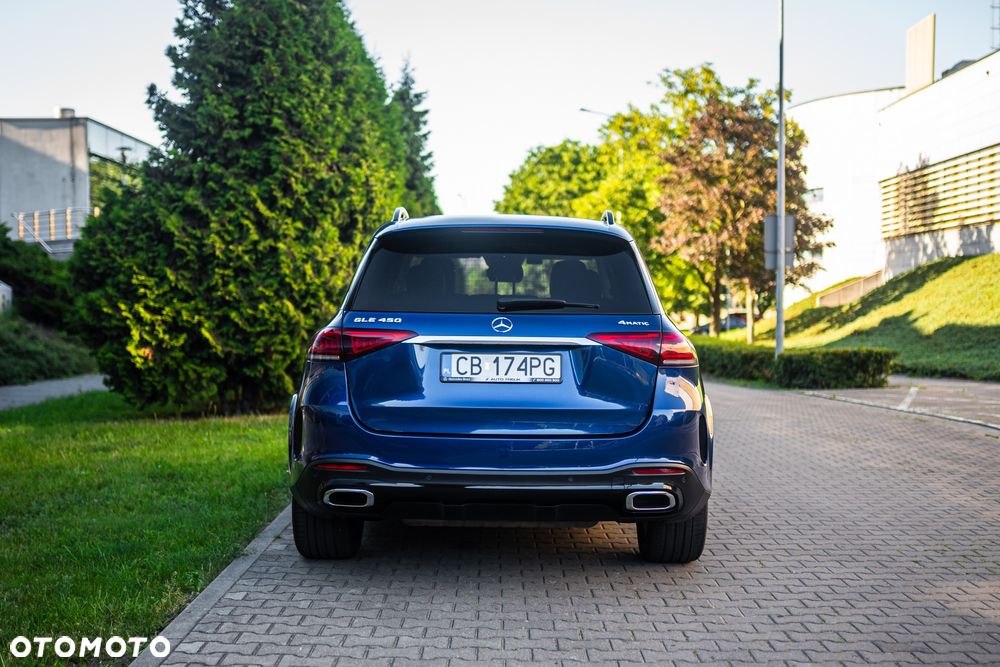 Mercedes-Benz GLE - 7