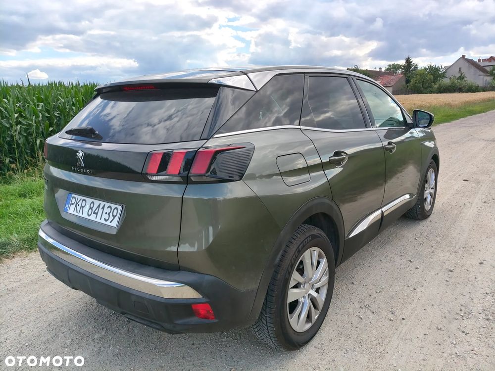 Peugeot 3008 2.0 BlueHDi Active - 5