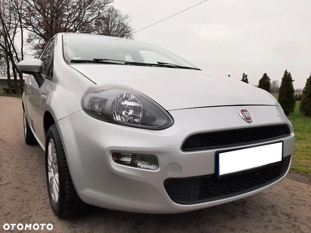 Fiat Punto Evo 1.4 8V Dynamic - 19