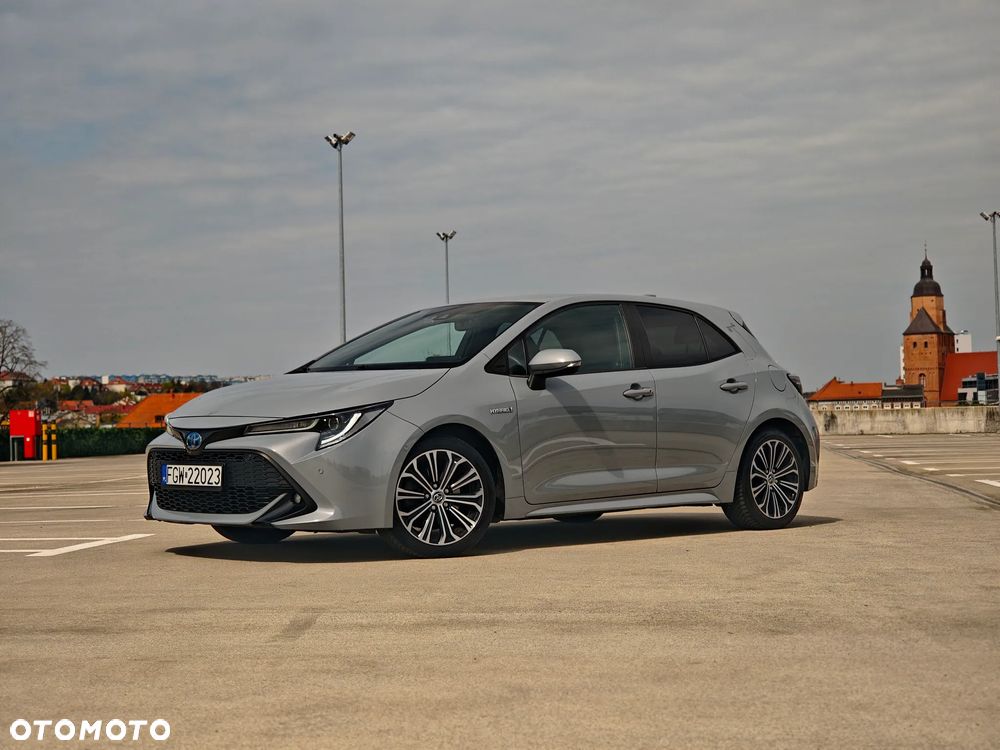 Toyota Corolla 2.0 Hybrid Comfort - 8