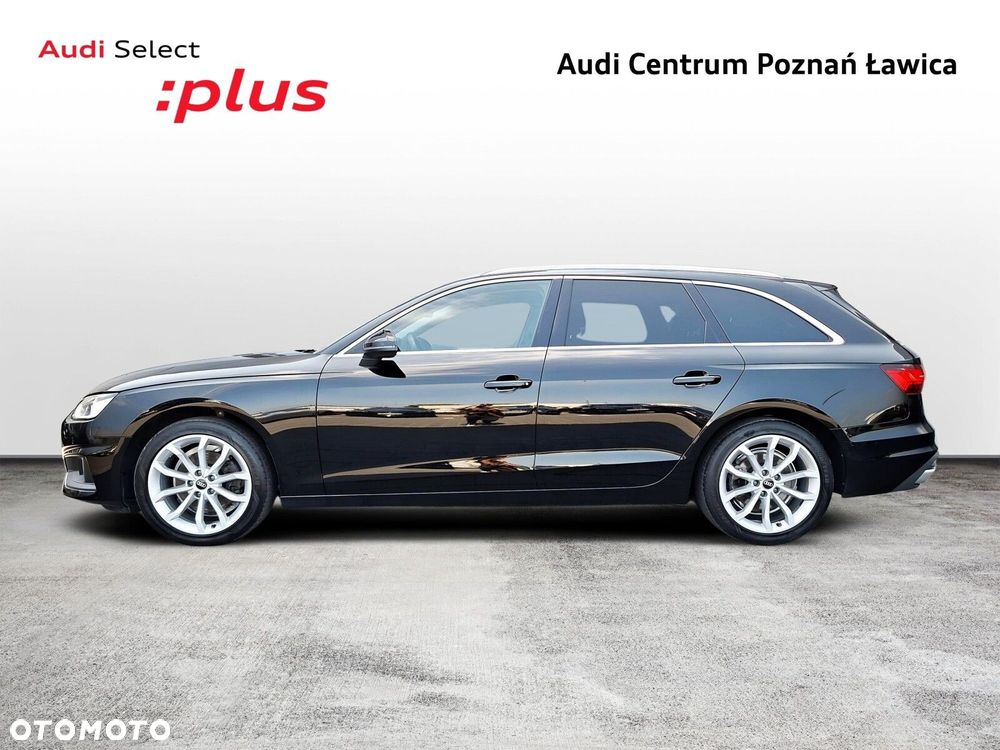 Audi A4 Avant 35 TFSI mHEV S tronic - 6