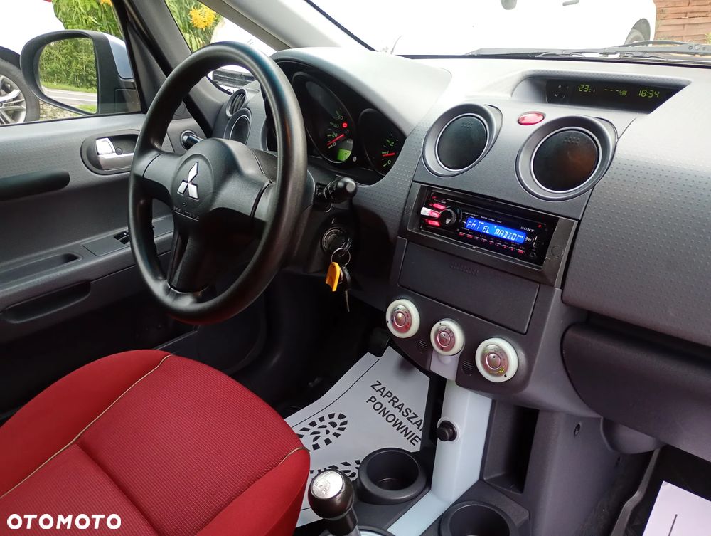 Mitsubishi Colt 1.3 Instyle - 5