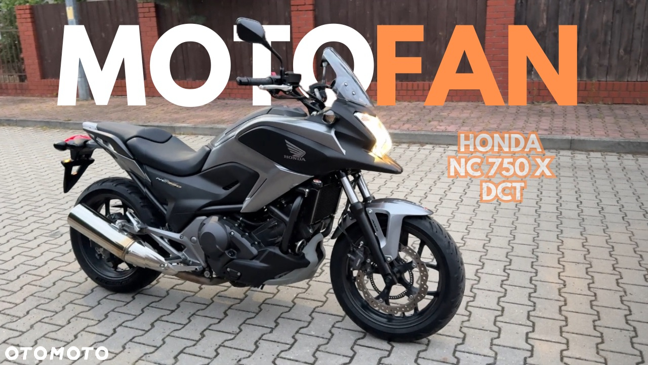 Honda NC - 2