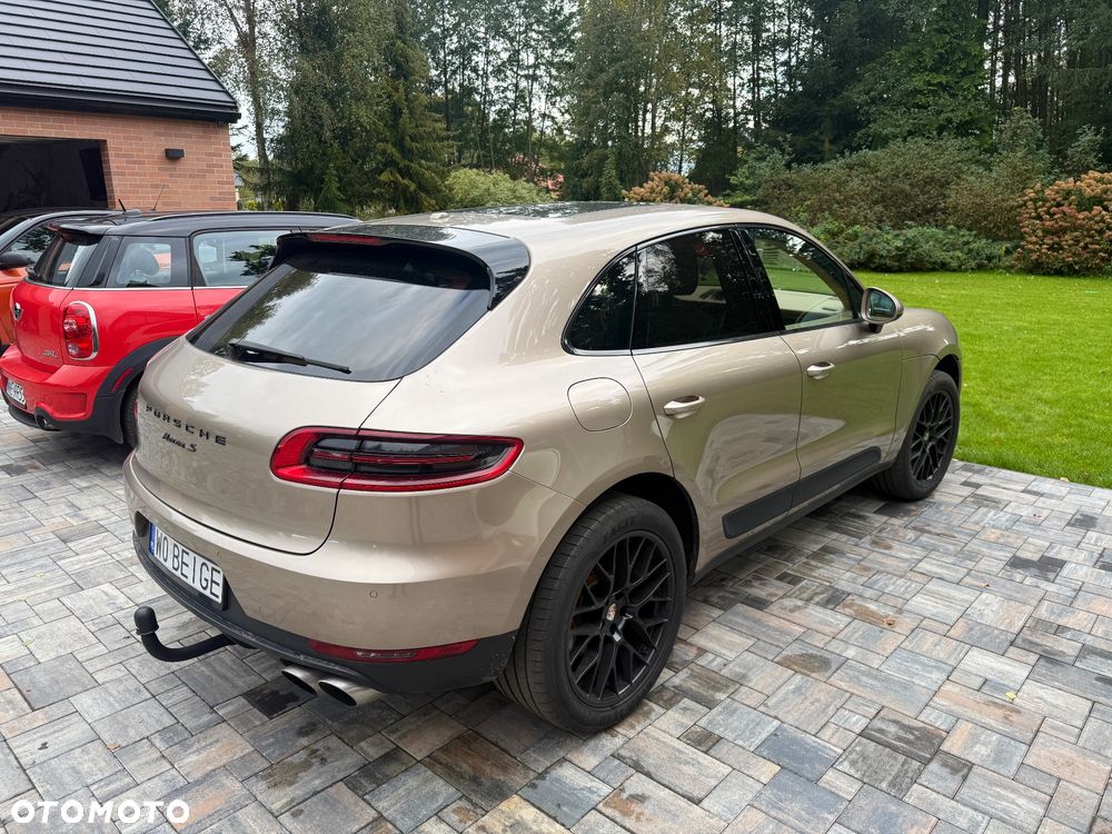 Porsche Macan S - 9
