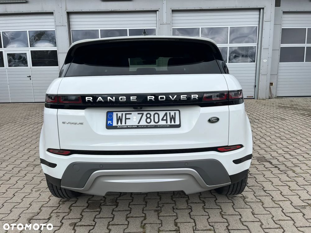 Land Rover Range Rover Evoque 2.0 D165 mHEV S - 8