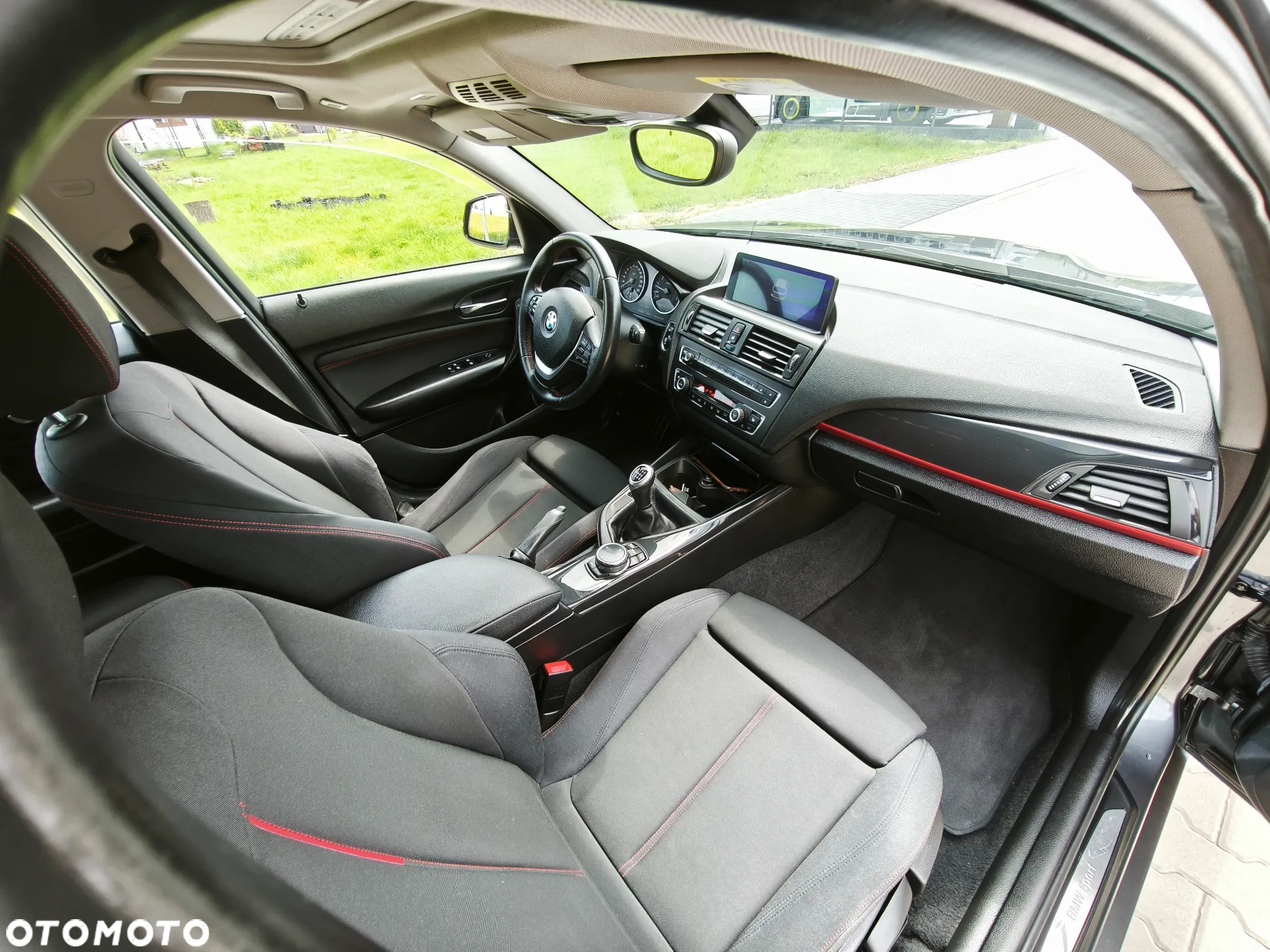 BMW Seria 1 118i Sport Line - 17