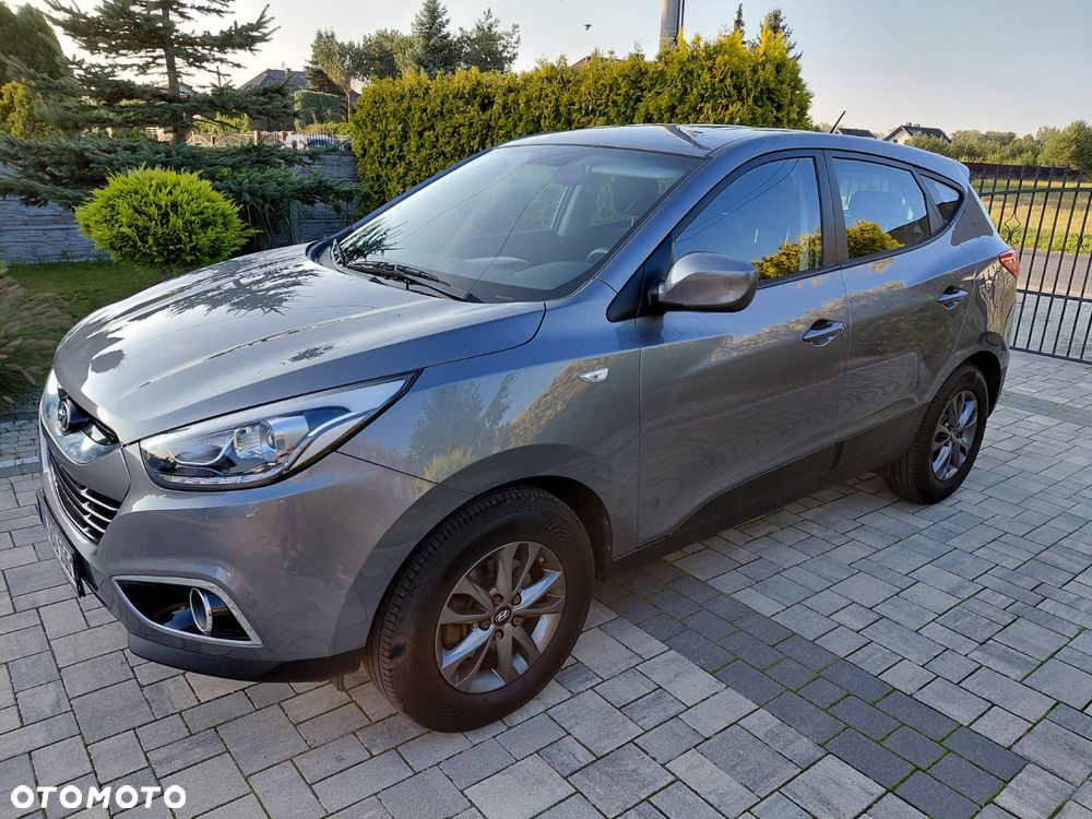 Hyundai ix35 1.6 2WD Comfort - 7