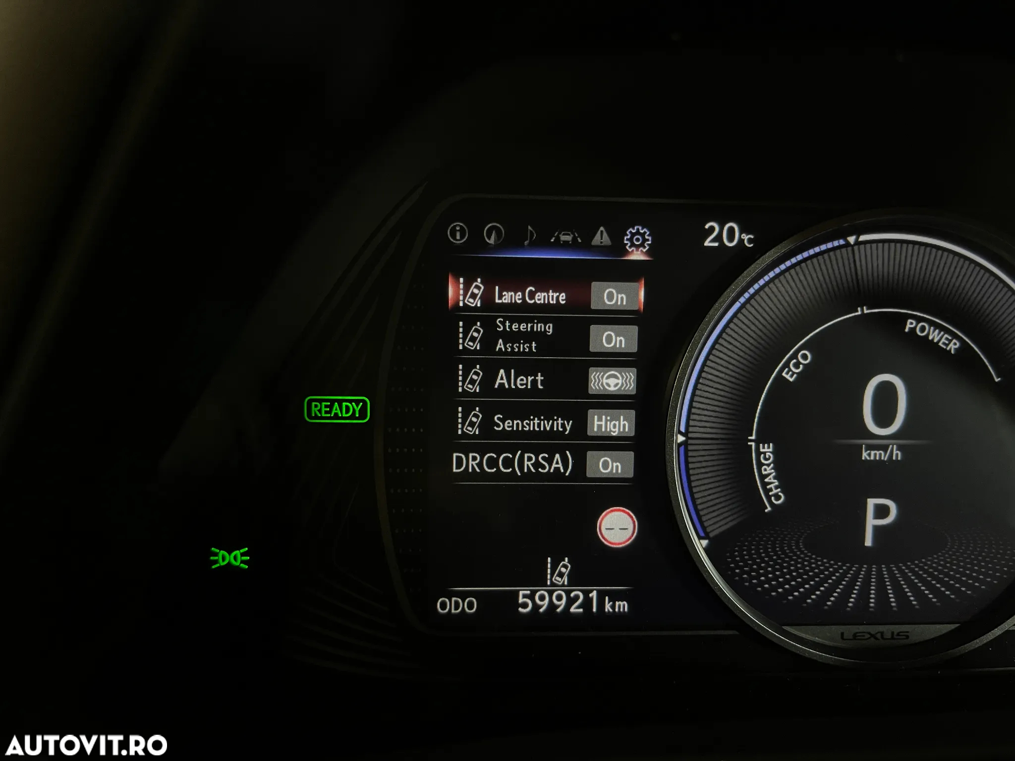 Lexus UX 250h 2.0L HEV 20H- (178 HP) 4X2 CVT Business - 27