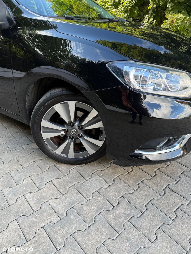 Nissan Pulsar 1.2 DIG-T Tekna EU6 - 10