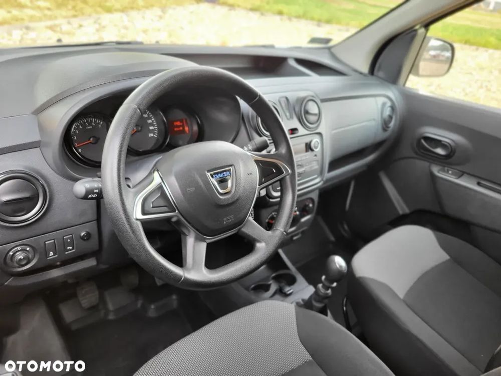 Dacia Dokker 1.3 TCe Laureate - 11