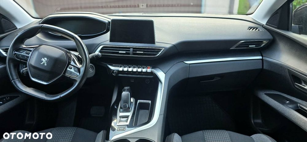 Peugeot 5008 1.5 BlueHDi Active Pack S&S EAT8 - 3