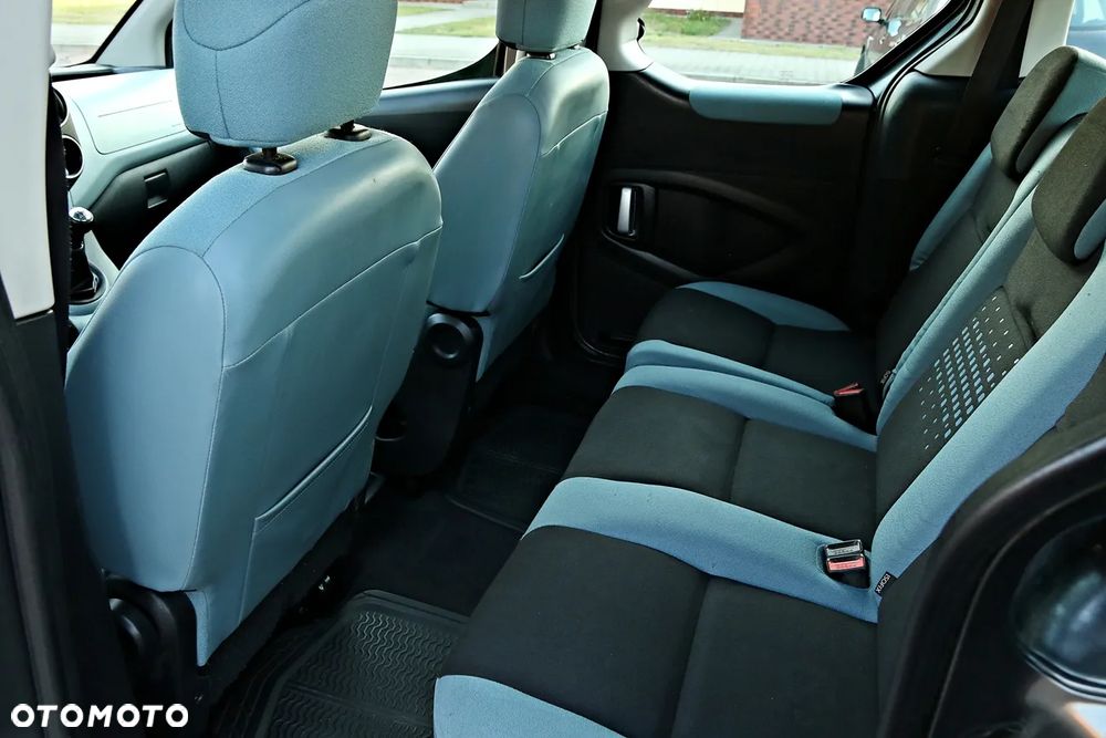 Citroën Berlingo 1.6 HDi Multispace - 34