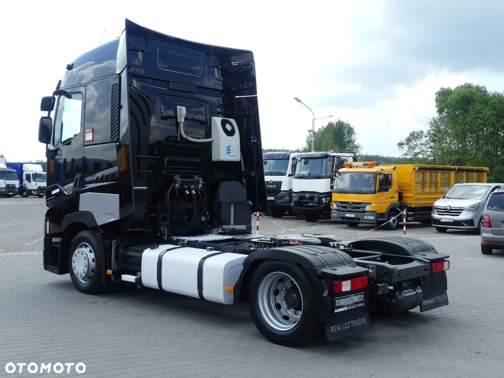 Renault T440 13L / EURO 6 / LOW DECK / KLIMA POSTOJOWA / - 6