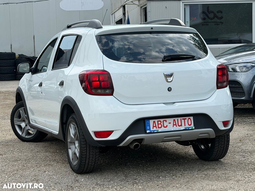 Dacia Sandero Stepway 0.9 TCe - 7