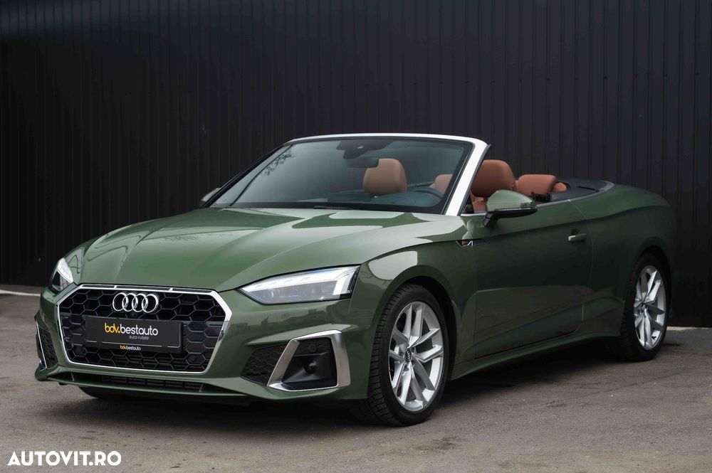 Audi A5 40 TFSI S tronic S line - 39