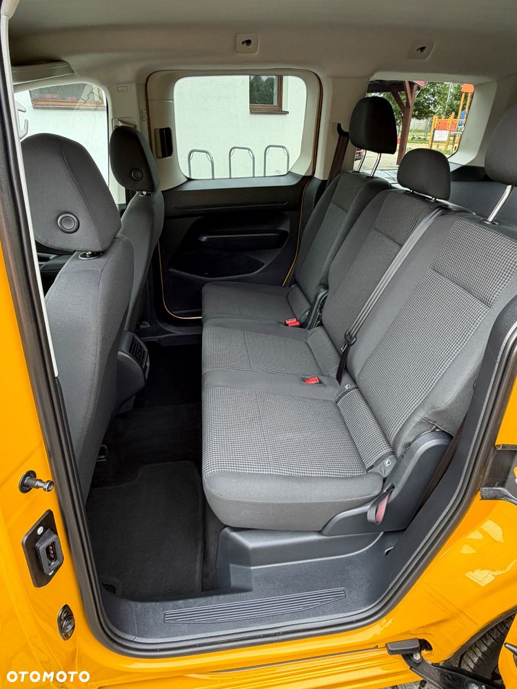 Volkswagen Caddy 2.0 TDI - 11