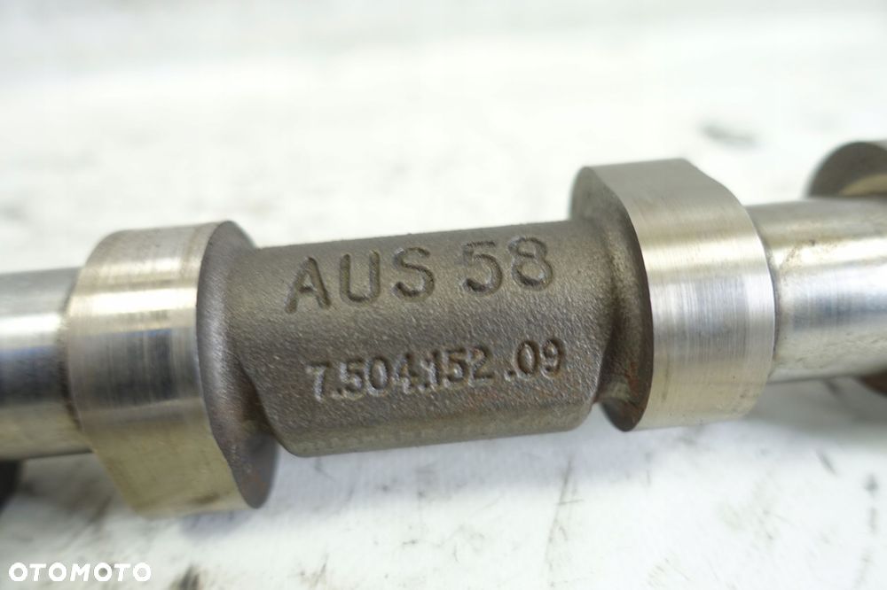 BMW E65 4.4 V8 WAŁEK ROZRZĄDU WYDECHOWY 7504152 - 2