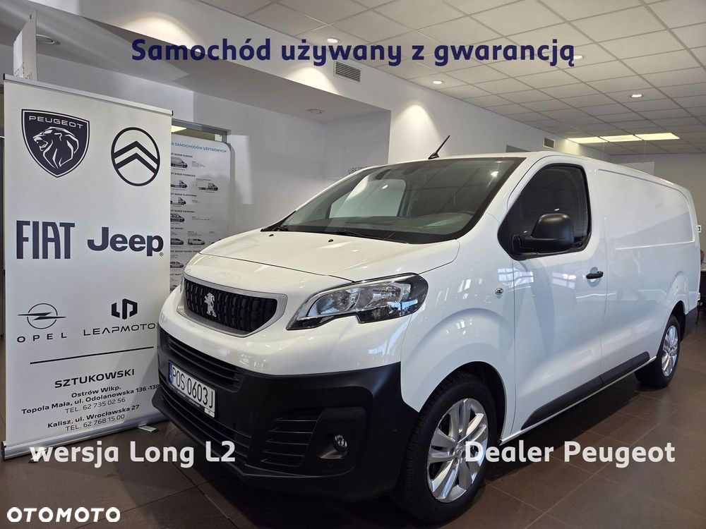 Peugeot Expert - 1