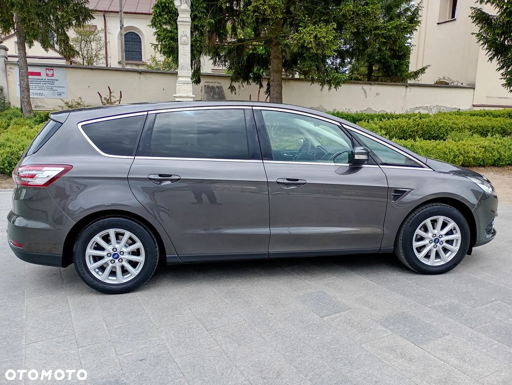 Ford S-Max 1.5 Eco Boost Start-Stopp Titanium - 19