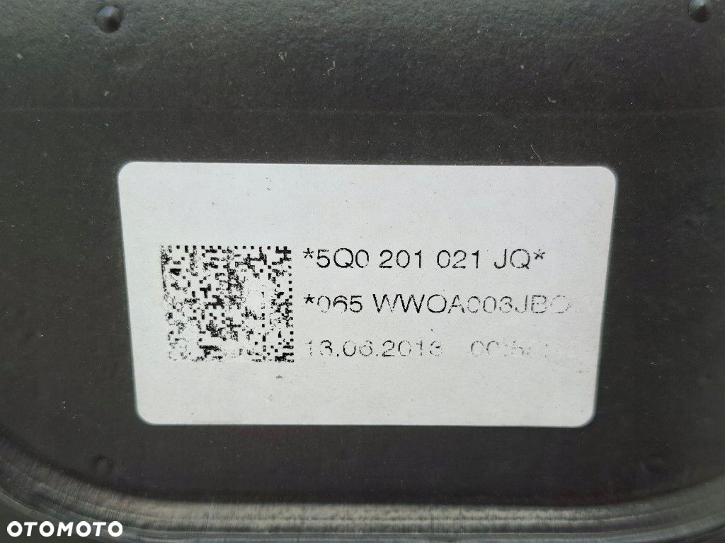 AUDI A3 8V GOLF VII LEON OCTAVIA 5E DIESEL ZBIORNIK PALIWA BAK 5Q0201021JQ - 9