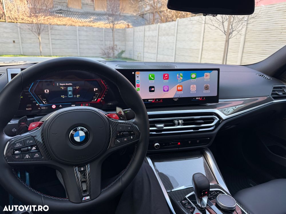 BMW M3 Competition xDrive AT - 10