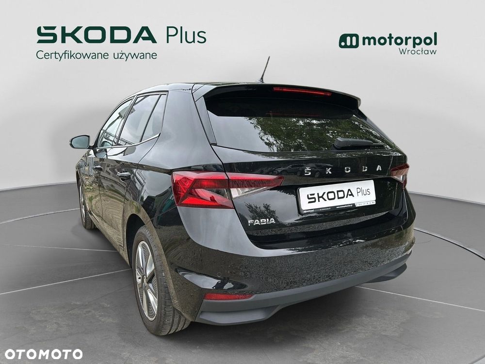 Skoda Fabia 1.0 TSI Style - 3