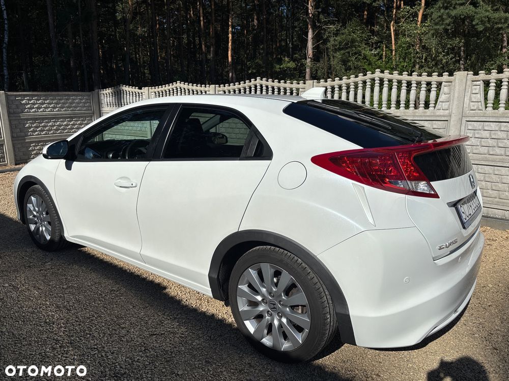 Honda Civic 1.8 i-VTEC Executive - 6