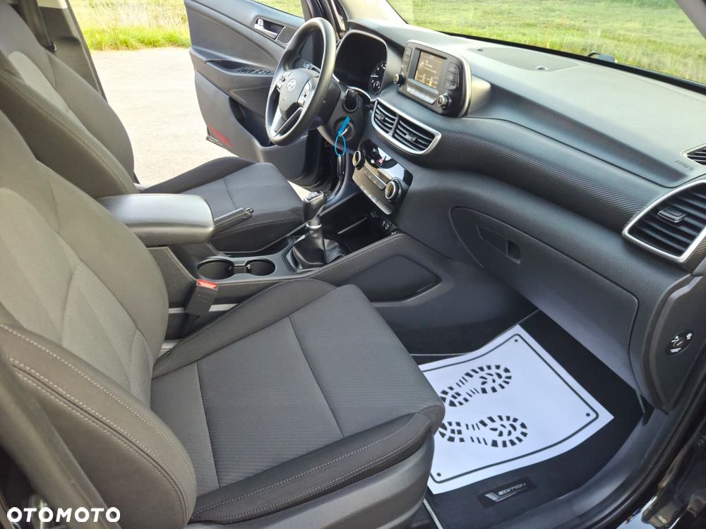 Hyundai Tucson - 16