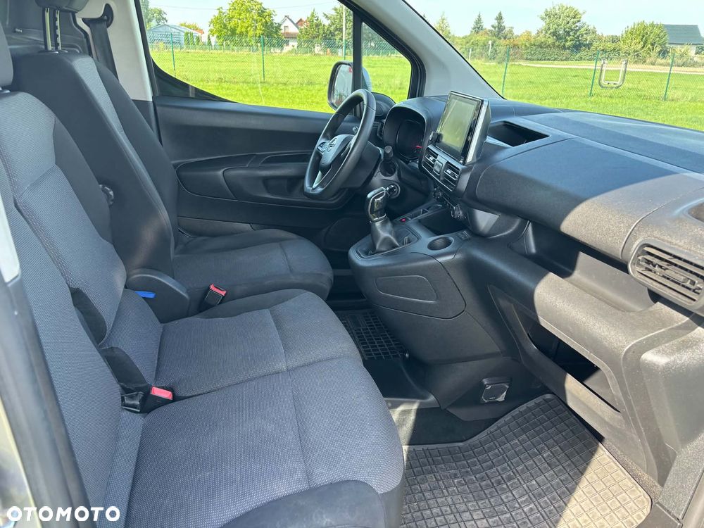 Opel Combo 1.5 CDTI S&S - 10