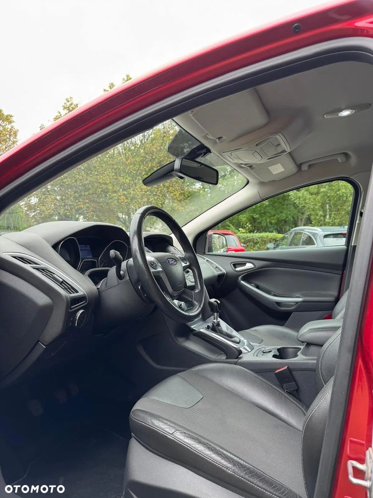 Ford Focus 1.6 TDCi Titanium - 10