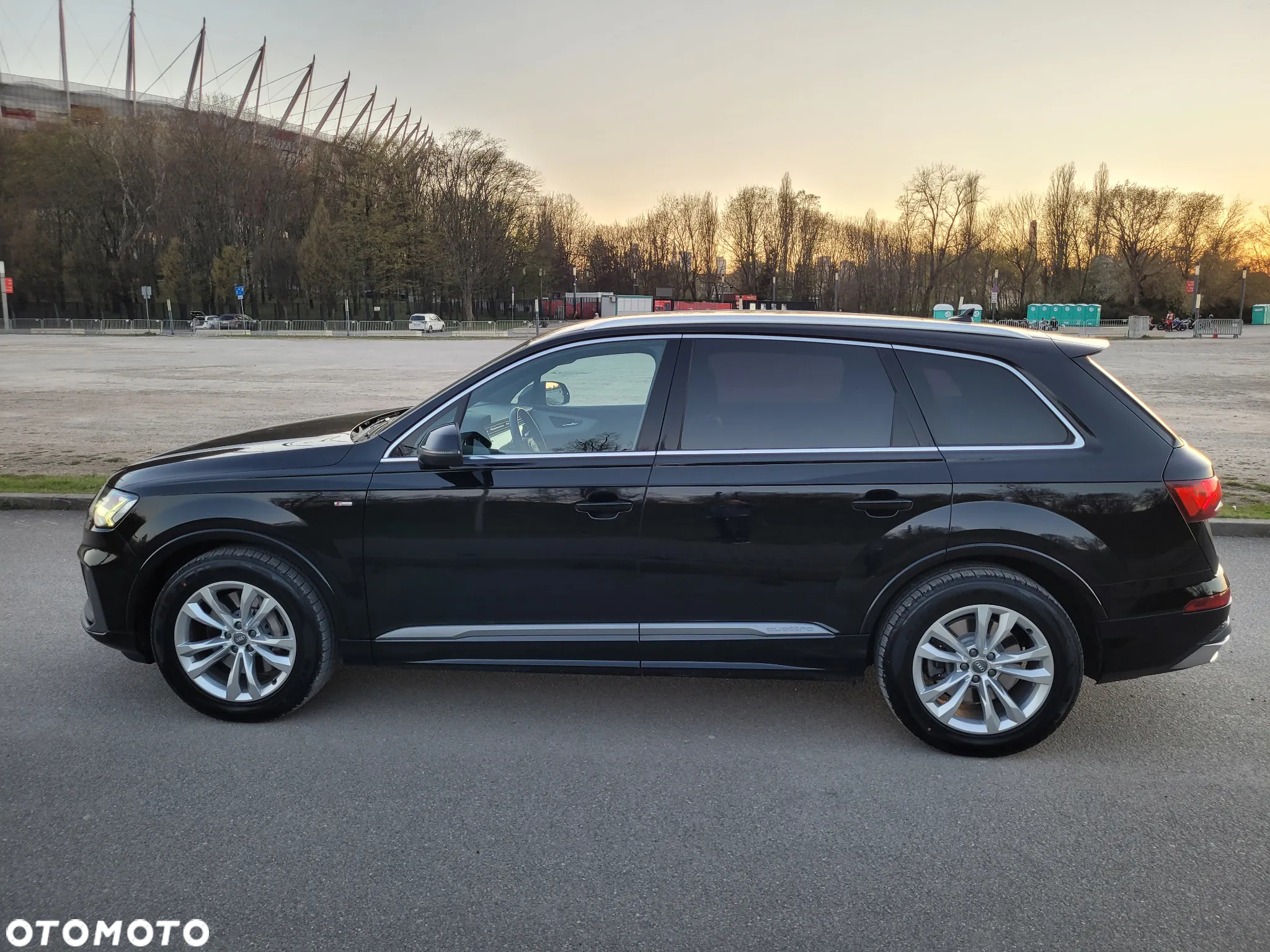 Audi Q7 50 TDI Quattro Tiptronic - 2