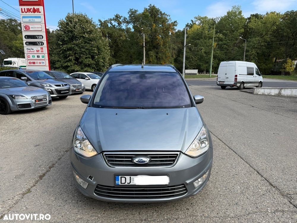 Ford Galaxy 2.0 TDCi Ghia - 9
