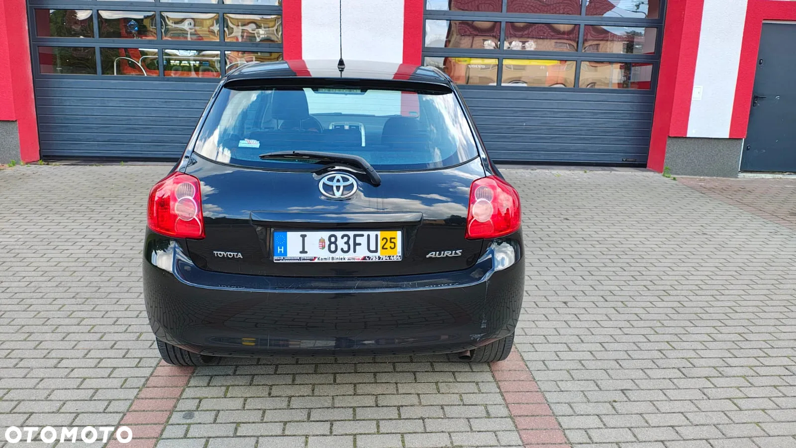 Toyota Auris - 20